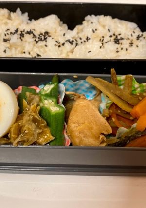 旦那弁当94-レシピのメイン写真