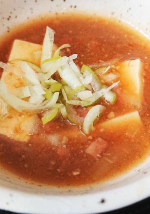 ウインナーで麻婆豆腐-レシピのメイン写真