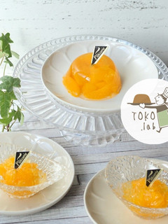 子供大好き!みかんの缶詰ゼリー♡-レシピのメイン写真