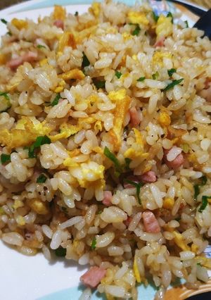 本場中華の炒飯-レシピのメイン写真