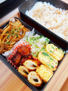 3月10日 お弁当-レシピのメイン写真