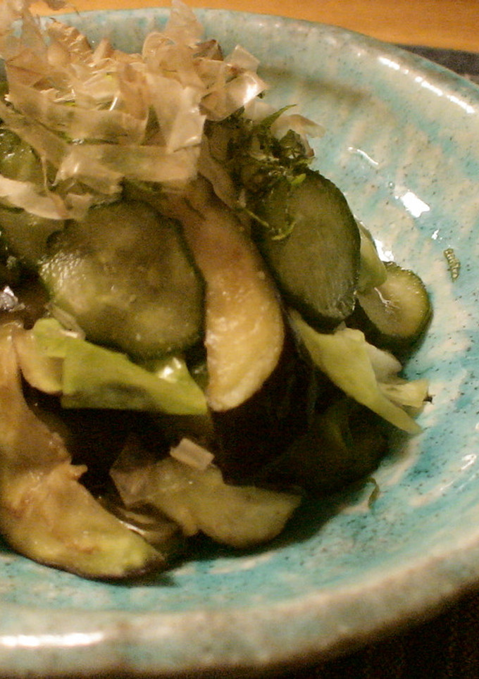＊簡単＊夏野菜の浅漬け＊-レシピのメイン写真
