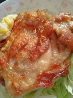 鶏もも肉の丸ごと唐揚げ-レシピのメイン写真