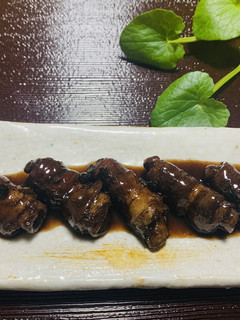 20分で完成☆豚バラ肉の赤ワイン煮-レシピのメイン写真
