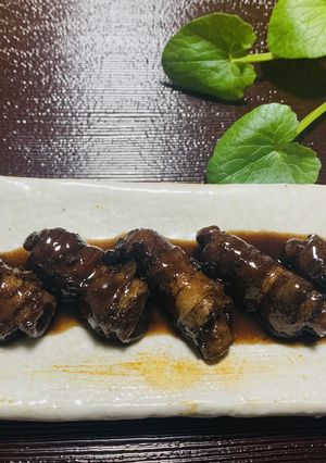 20分で完成☆豚バラ肉の赤ワイン煮-レシピのメイン写真