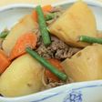 肉じゃが(煮物つゆ黄金比)