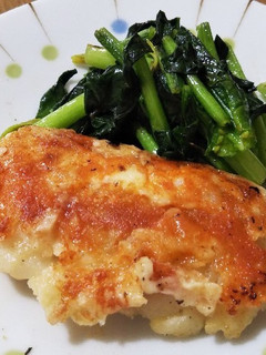 簡単たらのチーズ焼き-レシピのメイン写真