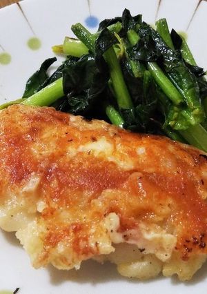 簡単たらのチーズ焼き-レシピのメイン写真