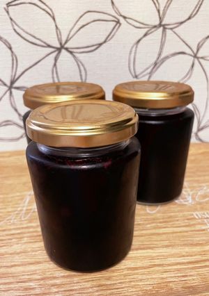 ブルーベリー ジャム-レシピのメイン写真