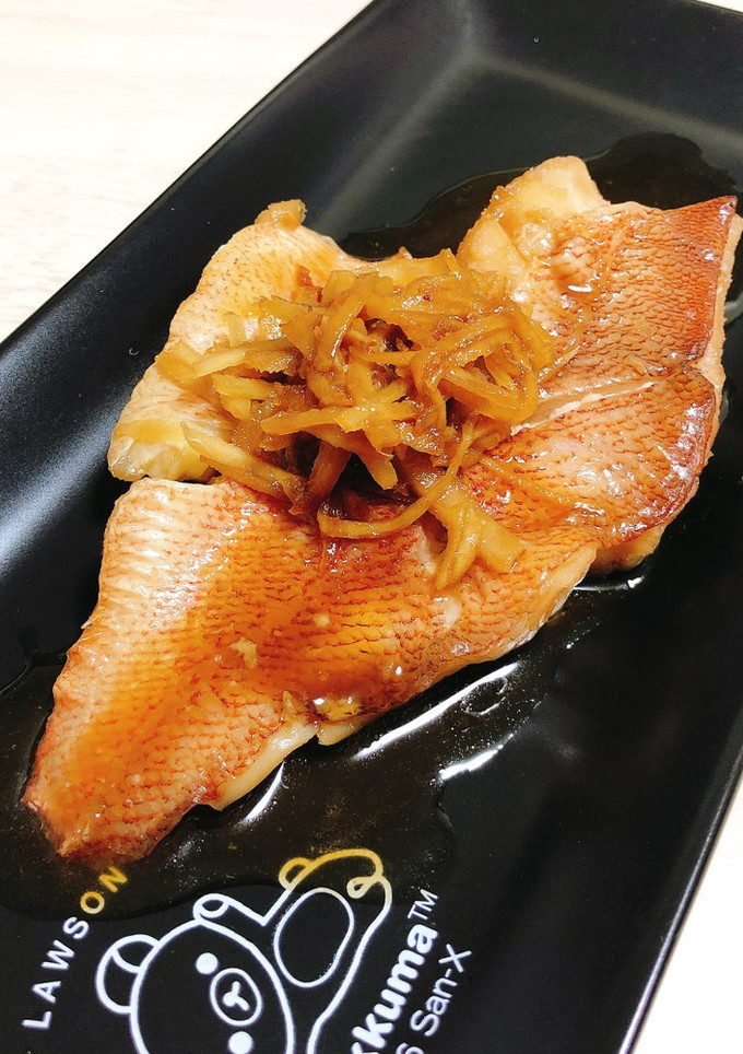 しみしみで美味しい♪赤魚の煮付け-レシピのメイン写真