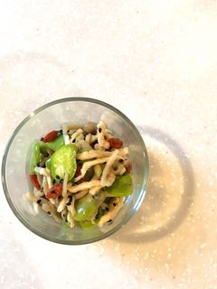 空豆と切り干し大根のナムル-レシピのメイン写真