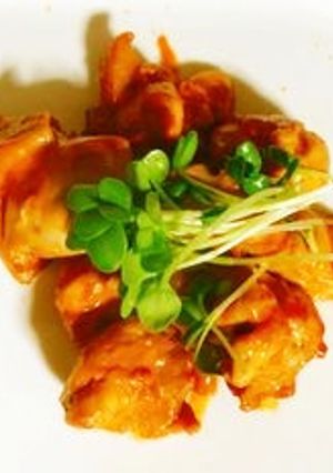 子供にもつまみにも！鶏もも肉のマヨソテー-レシピのメイン写真