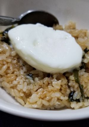 簡単モーニング丼-レシピのメイン写真