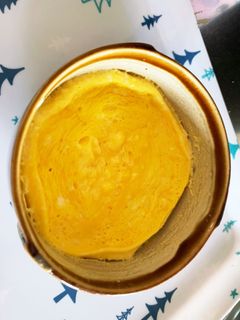 味変自在♪卵1個&レンジで簡単オムレツ!-レシピのメイン写真
