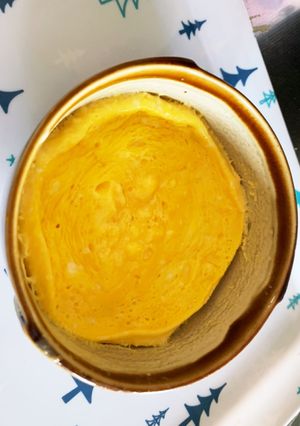 味変自在♪卵1個&レンジで簡単オムレツ！-レシピのメイン写真