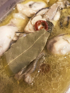 牡蠣のオイル煮-レシピのメイン写真