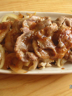 スタミナ丼-レシピのメイン写真