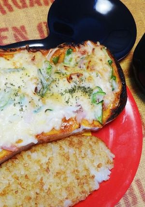 家にある調味料で出来ちゃう「ピザソース」-レシピのメイン写真