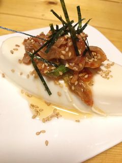 キムチやっこ-レシピのメイン写真