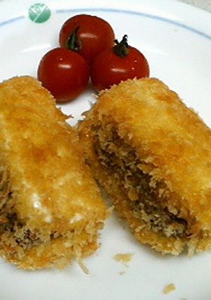 ☆インド人もびっくり!豆腐の南蛮揚げ☆-レシピのメイン写真