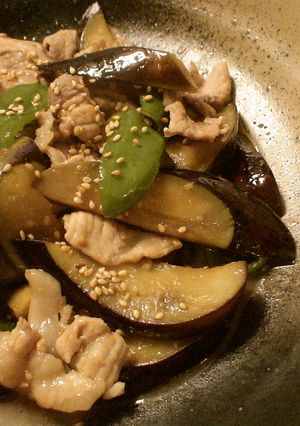 ＊梅味噌de＊豚肉の夏野菜炒め＊-レシピのメイン写真