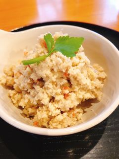 卯の花-レシピのメイン写真