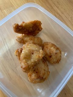 塩レモンで鶏胸肉の唐揚げ-レシピのメイン写真