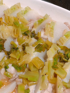 鶏肉とカブのレモン蒸し-レシピのメイン写真