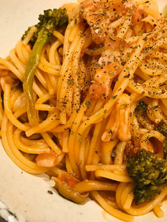 レンチン簡単トマトパスタ（ナポリタン）-レシピのメイン写真