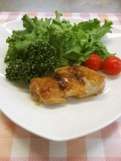 鶏肉の照り焼き-レシピのメイン写真
