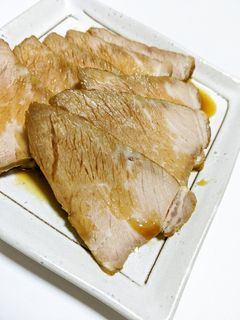 簡単!チャーシュー-レシピのメイン写真