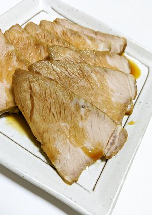 簡単！チャーシュー-レシピのメイン写真