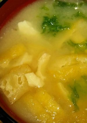 具だくさん味噌汁♪part④-レシピのメイン写真