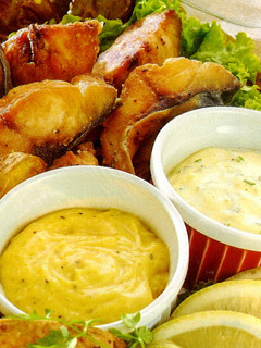 フィッシュディップ焼津風-レシピのメイン写真