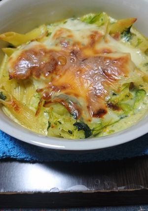 野菜が取れる❗グラタン-レシピのメイン写真