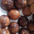 たこ焼き器で ●丸い簡単 カヌレ●