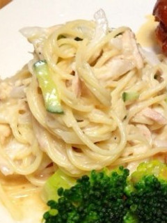 簡単!塩麹とヨーグルトのパスタサラダ-レシピのメイン写真