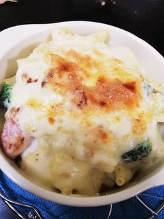 簡単☆レンジでホワイトソース-レシピのメイン写真