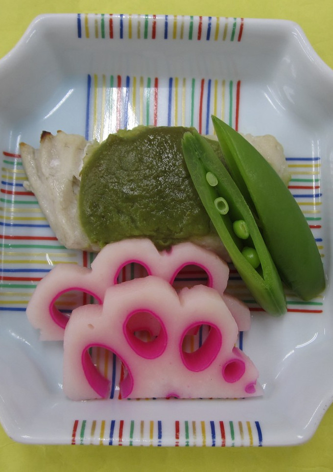 【減塩】鰆の木の芽味噌焼き-レシピのメイン写真