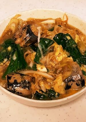 超簡単！いわし缶で満足おかず！-レシピのメイン写真