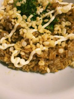 インスタント焼きそばで!そばめし-レシピのメイン写真