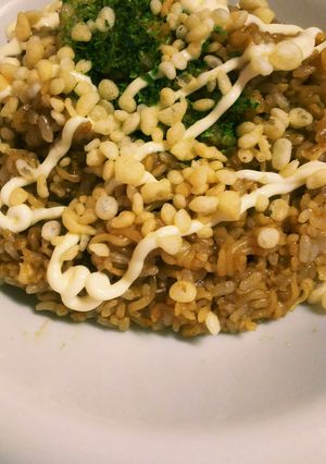 インスタント焼きそばで！そばめし-レシピのメイン写真