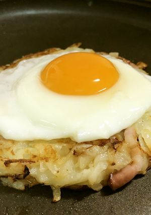 スイス人直伝！簡単満腹レシュティ-レシピのメイン写真