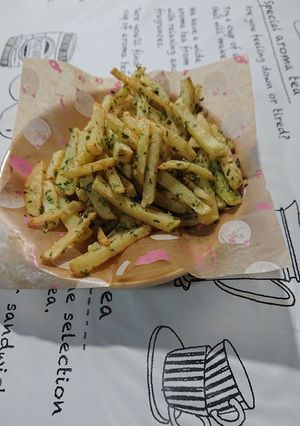 のりしおポテト(^-^)-レシピのメイン写真