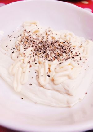 *お豆腐にブラマヨ*-レシピのメイン写真