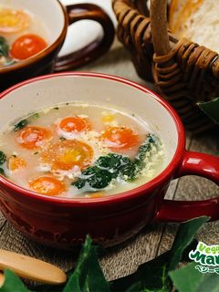レンチントマトスープ-レシピのメイン写真