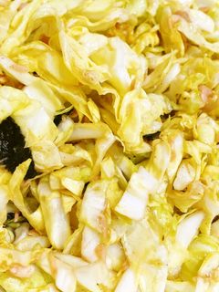 ☆簡単☆ご飯が進む☆ツナキャベツ-レシピのメイン写真