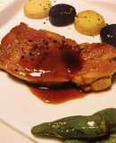 ごはんがすすむ♪鶏肉のくわ焼き