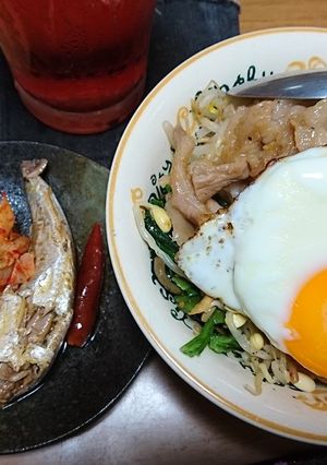 糖質制限❤️豆腐DEビビンパ-レシピのメイン写真