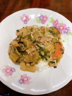 とろっとろっあんかけご飯-レシピのメイン写真